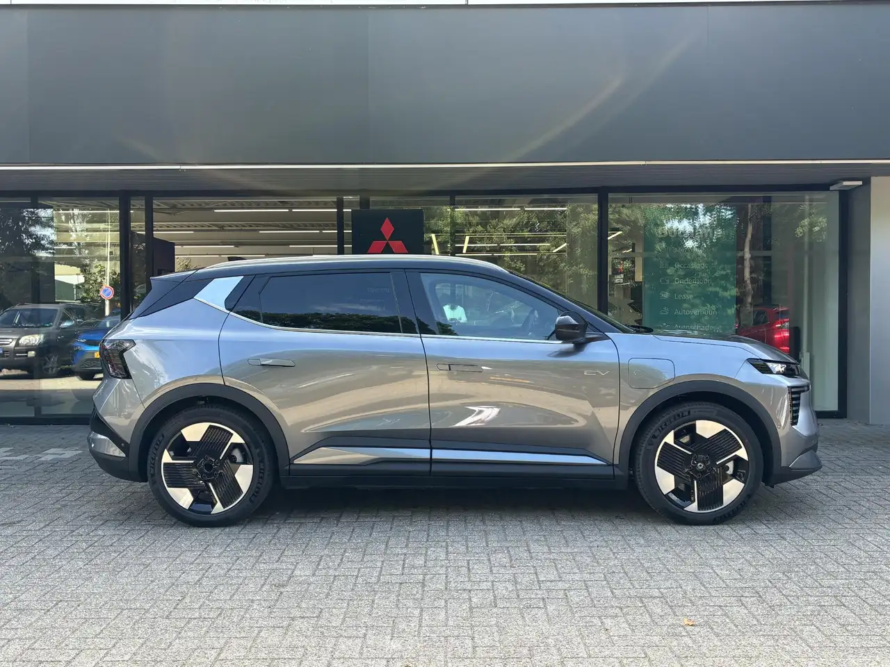Mitsubishi Eclipse Cross 2026 — фото 6