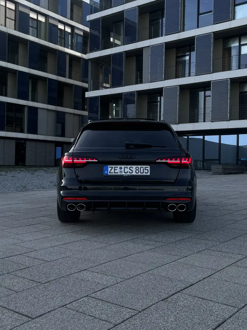 Audi S4 3.0 TDI quattro basis Noir - 2