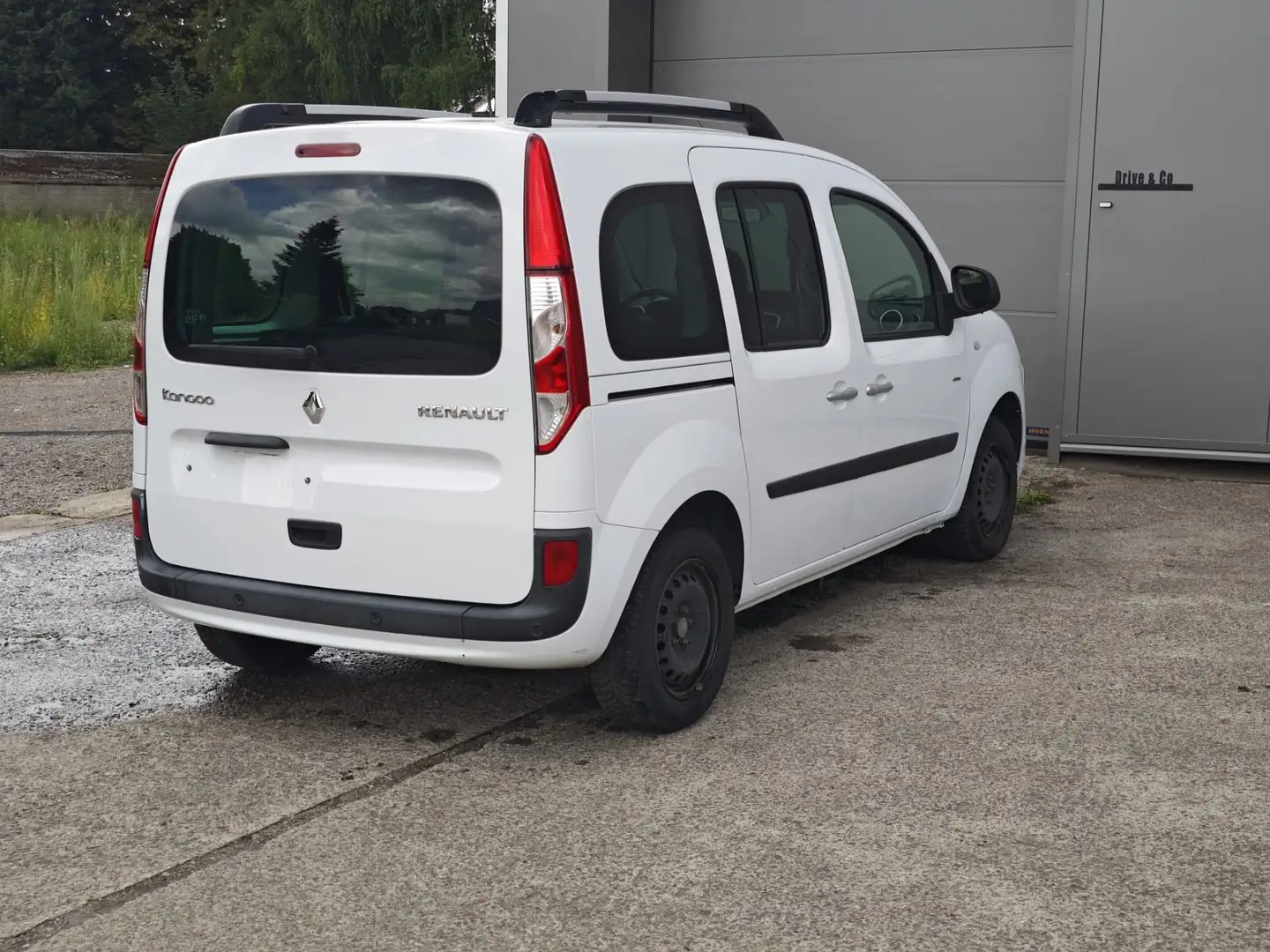 Renault Kangoo ENERGY TCe 115 Start & Stop LIMITED Wit - 2