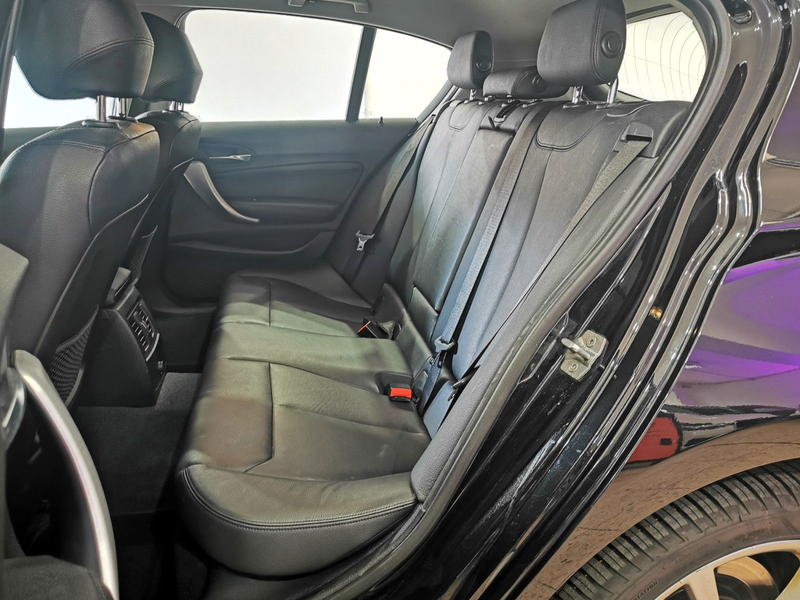 BMW 120 d 5-trg.  LED | SH [12M GARANTIE] — photo 11