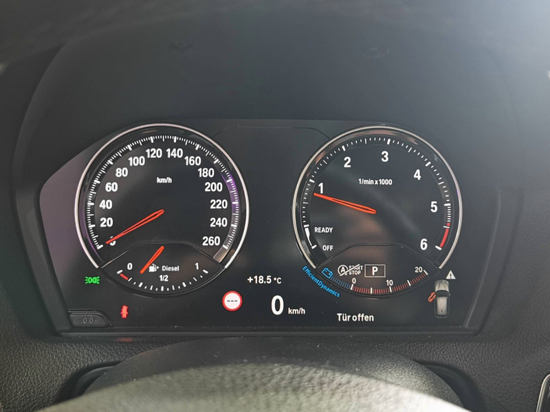 BMW 120 d 5-trg.  LED | SH [12M GARANTIE] — photo 10
