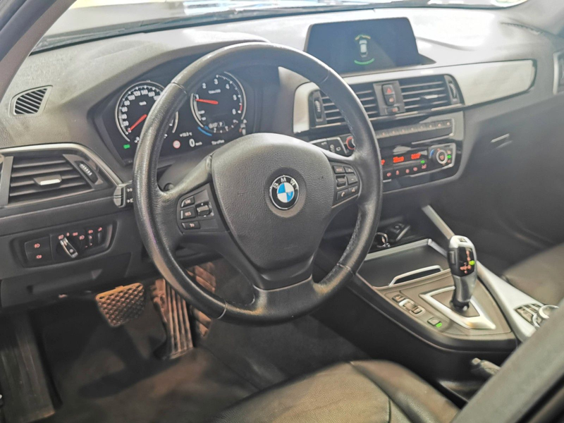 BMW 120 d 5-trg.  LED | SH [12M GARANTIE] — photo 7