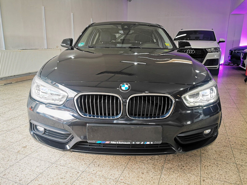 BMW 120 d 5-trg.  LED | SH [12M GARANTIE] — photo 12