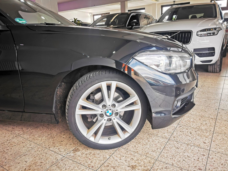 BMW 120 d 5-trg.  LED | SH [12M GARANTIE] — photo 15