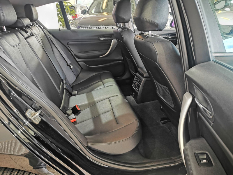 BMW 120 d 5-trg.  LED | SH [12M GARANTIE] — photo 13