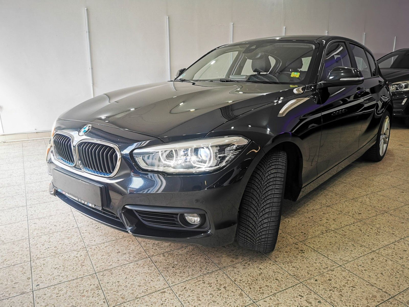 BMW 120 d 5-trg.  LED | SH [12M GARANTIE] — photo 14