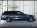 Mercedes-Benz C 300 e T AMG+NIGHT+PANO+360+TOTW+KEYLESS+9G Blau - thumbnail 20