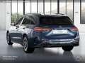Mercedes-Benz C 300 e T AMG+NIGHT+PANO+360+TOTW+KEYLESS+9G Blau - thumbnail 21