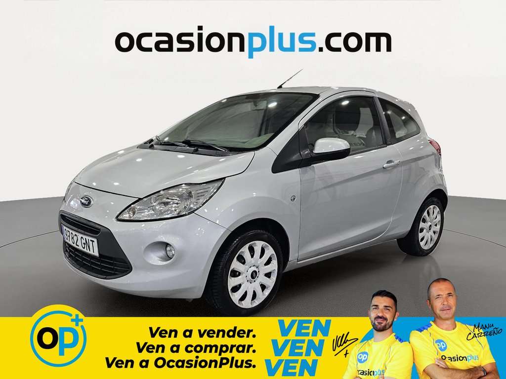 Ford Ka/Ka+ 1.30TDCi Titanium - foto 1