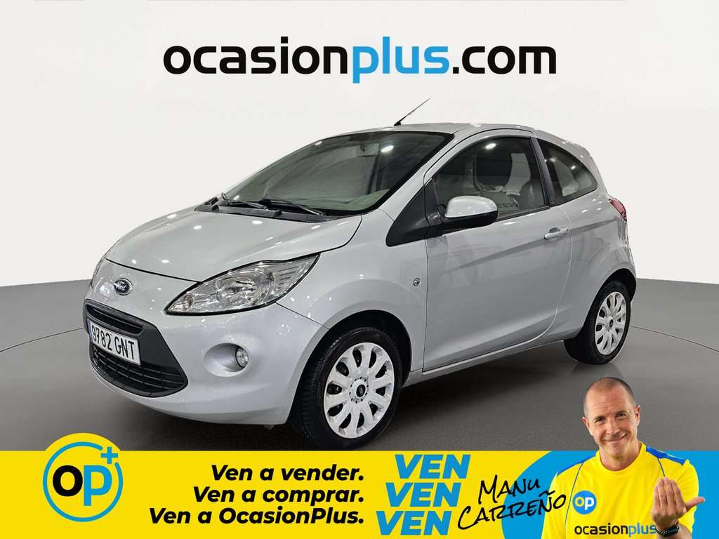 Ford Ka/Ka+ 1.30TDCi Titanium - foto 1