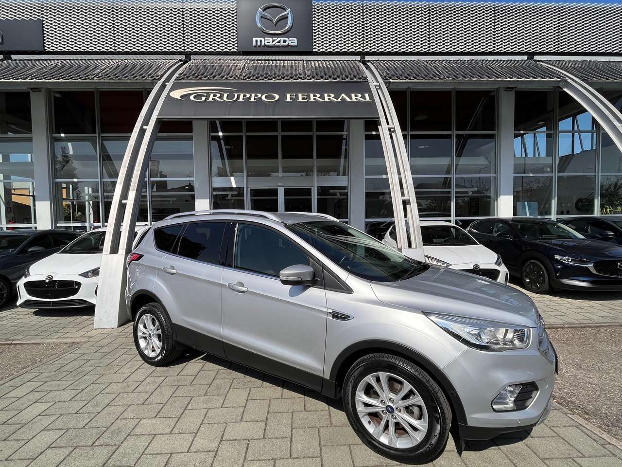 Ford Kuga Kuga 1.5 tdci Edition s