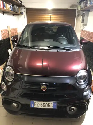 Abarth 595 Pista