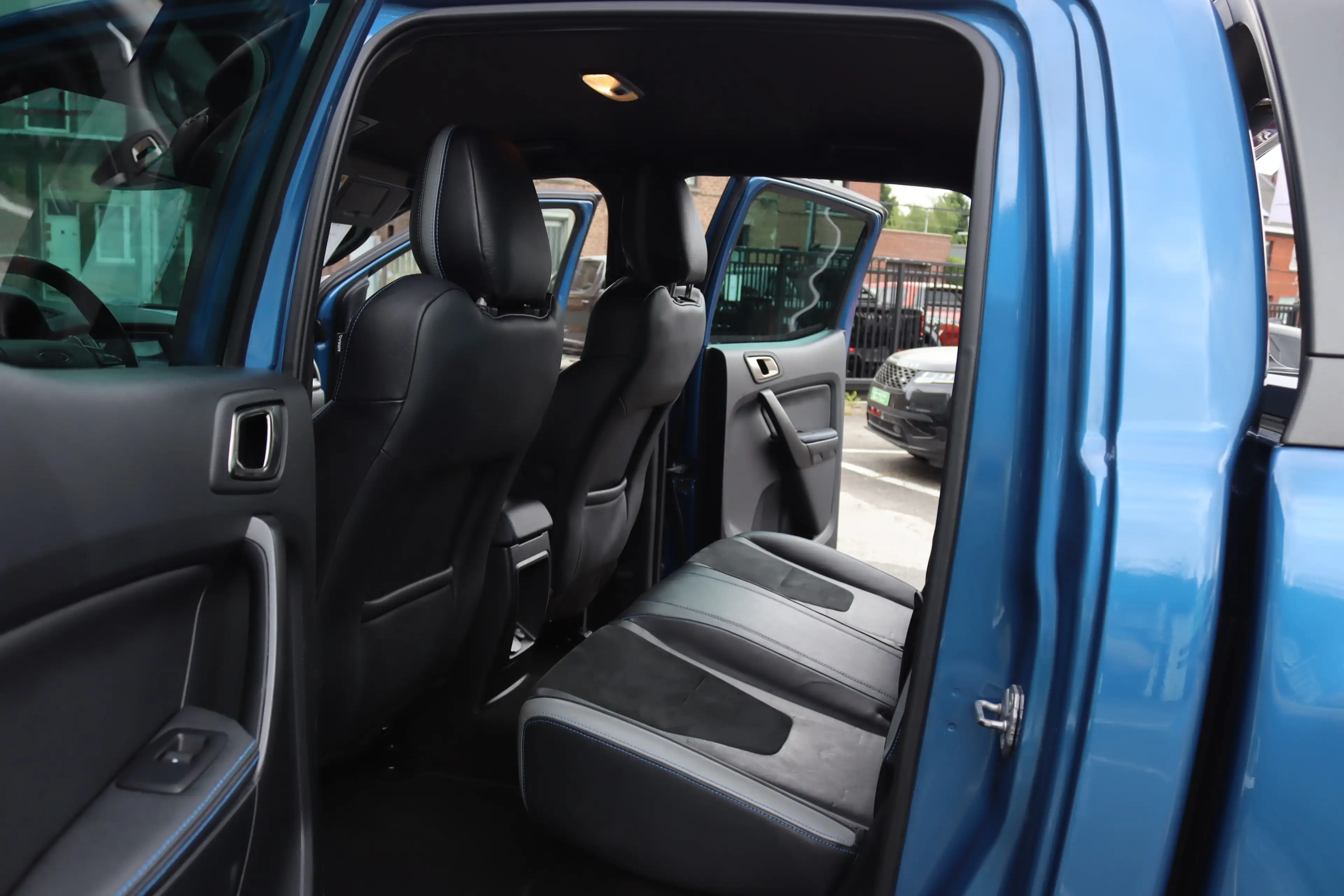 Ford Ranger Raptor 2.0BI-TURBO 212CV 4WD ECOBOOST FULL OPTIONS TVAC — photo 7