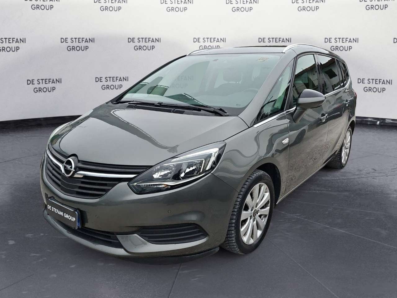 Opel Zafira Zafira 1.6 cdti Advance s&s 134cv 7 posti