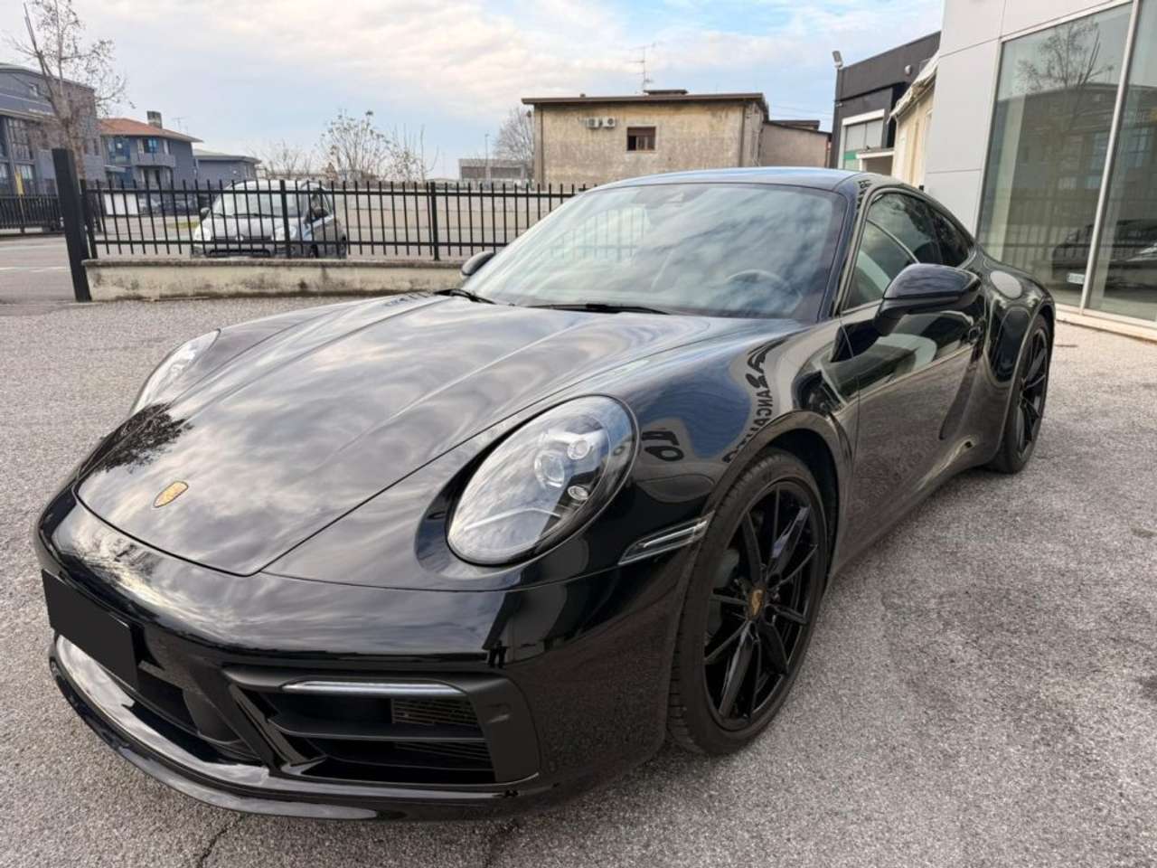 Porsche 992 Carrera IVA ESPOSTA