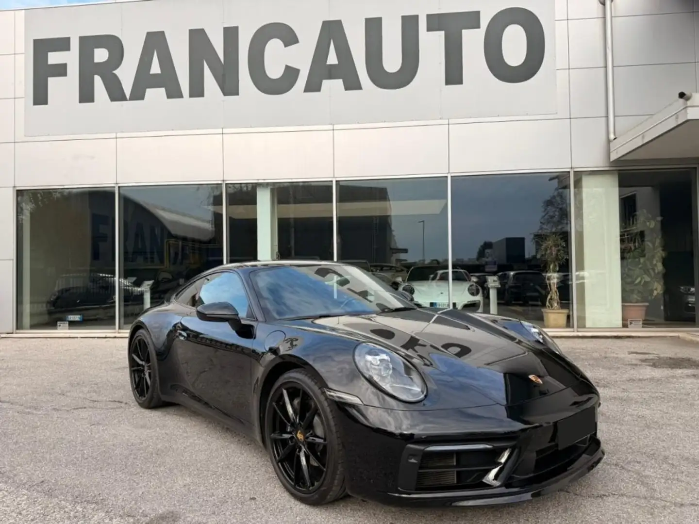 Porsche 992 Carrera IVA ESPOSTA Nero - 2