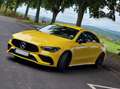 Mercedes-Benz CLA 35 AMG 4Matic Speedshift 7G-DCT žuta - thumbnail 1