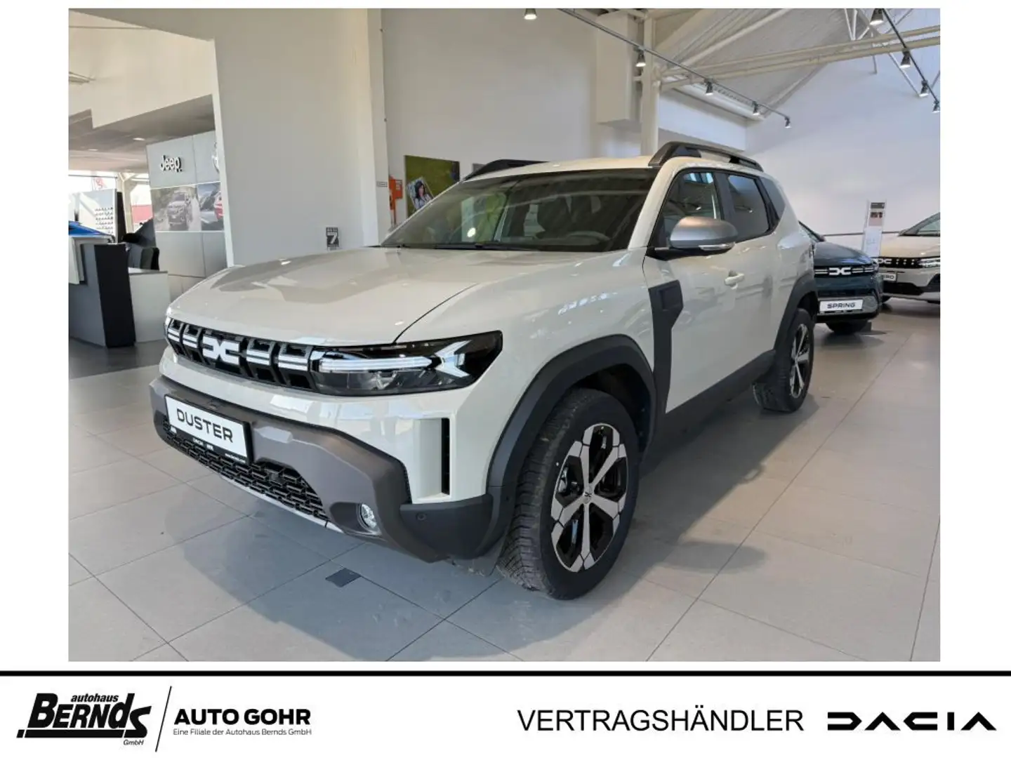 DACIA Duster