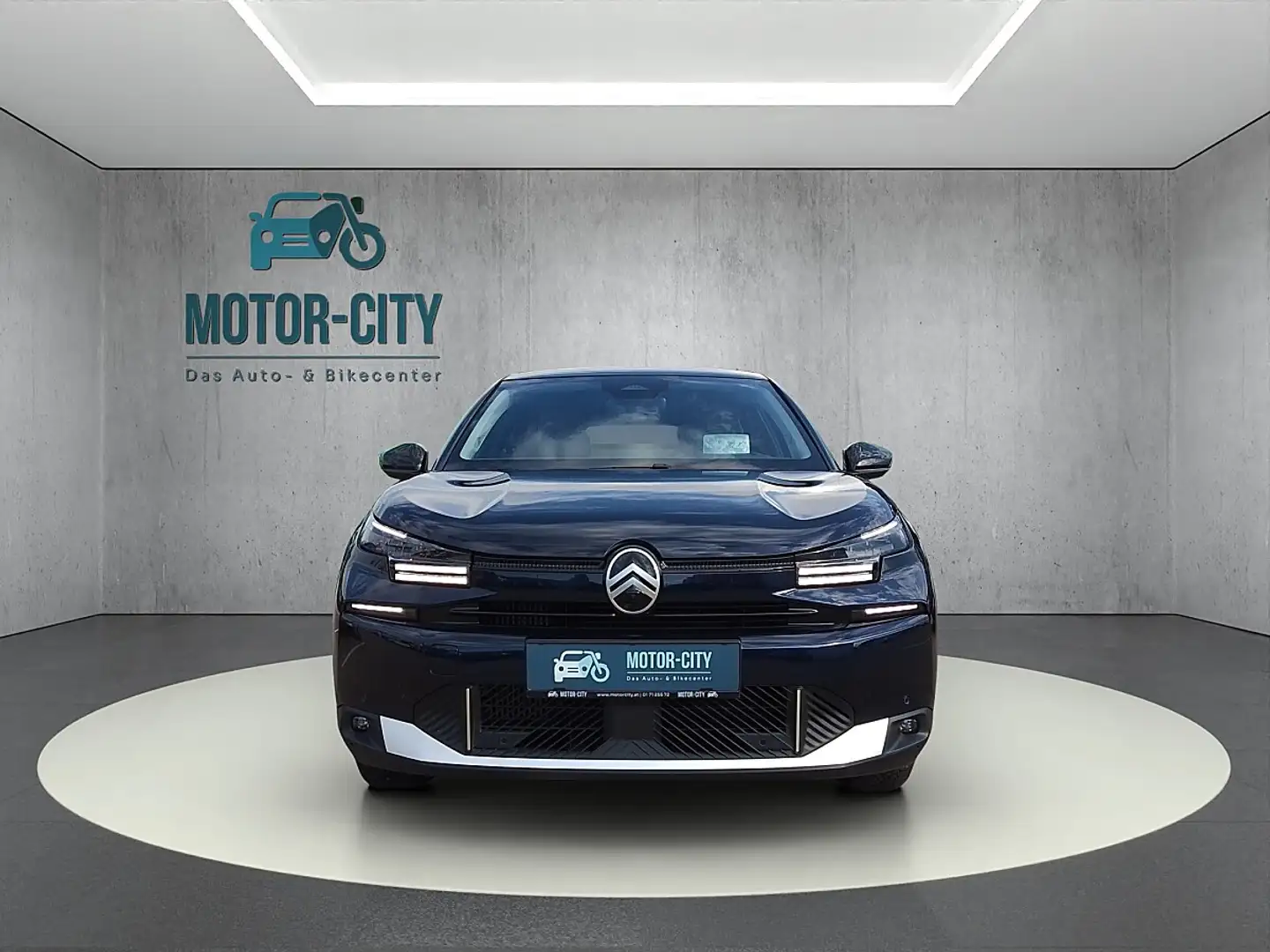 Citroen C4 130 S&S EAT8 Max Blau - 2