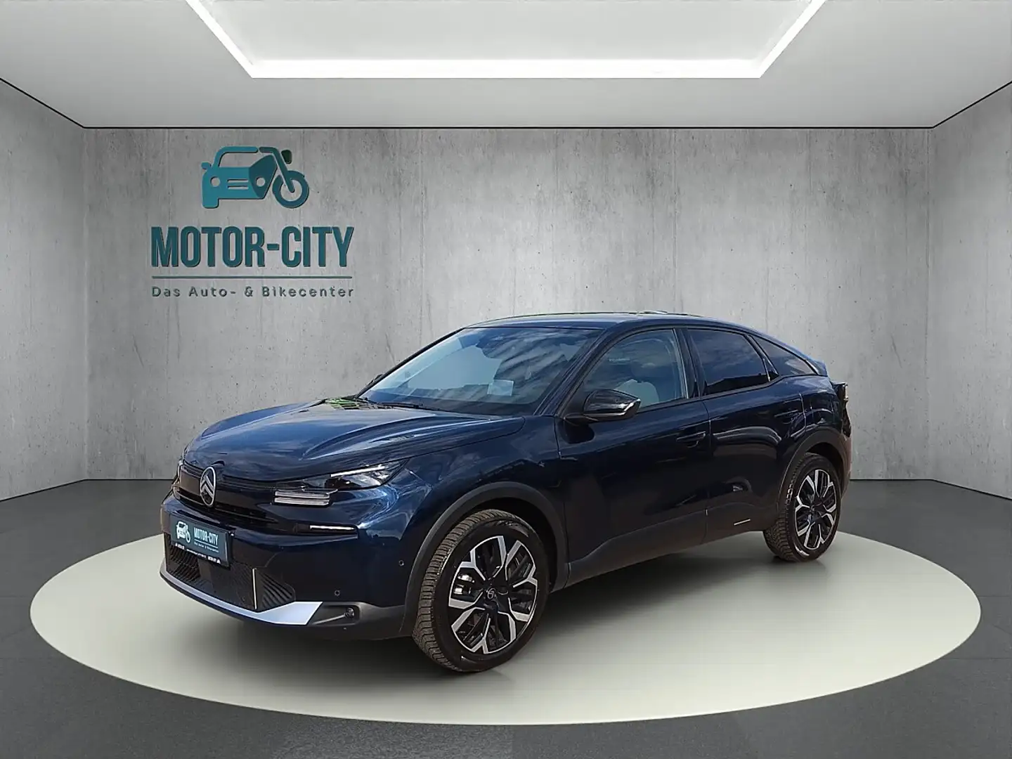 Citroen C4 130 S&S EAT8 Max Blau - 1