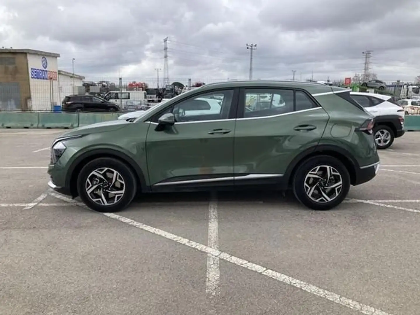 Kia Sportage Sportage 1.6 CRDi 136 ISG 4x4 BVM6 Design - 1