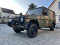 Puch G 230GE Kastenwagen CH Warn Winde Standheizung EURO2 Grün - thumbnail 15