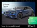 Mercedes-Benz A 250 A 250 e AMG Line Night/Totw/Pano/Burmes/Multibea Niebieski - thumbnail 1