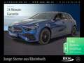 Mercedes-Benz A 250 A 250 e AMG Line Night/Totw/Pano/Burmes/Multibea Синий - thumbnail 1