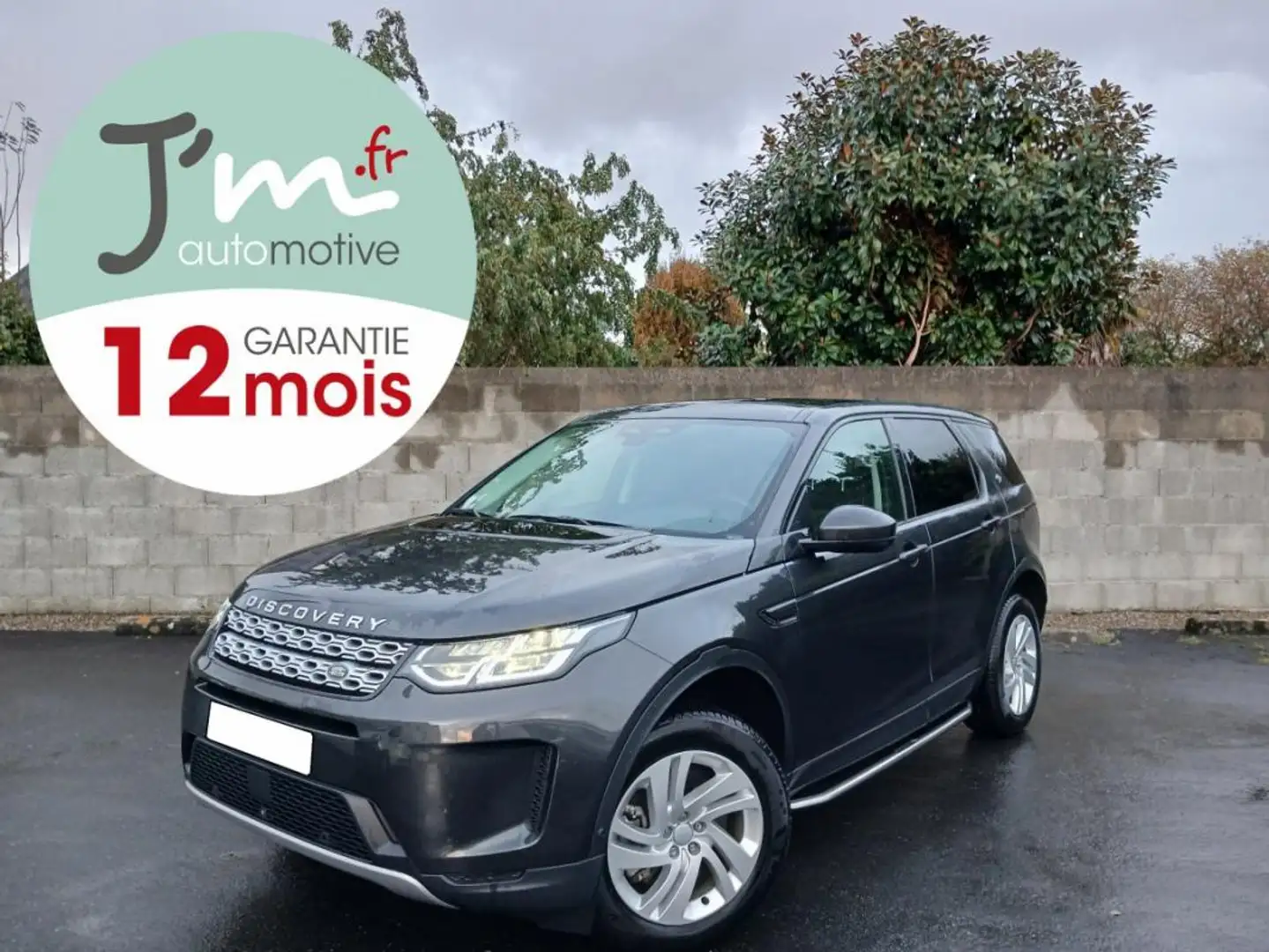 Land Rover Discovery Sport 2.0 P200 Flex AUTO 4WD R-Dynamic S - 1