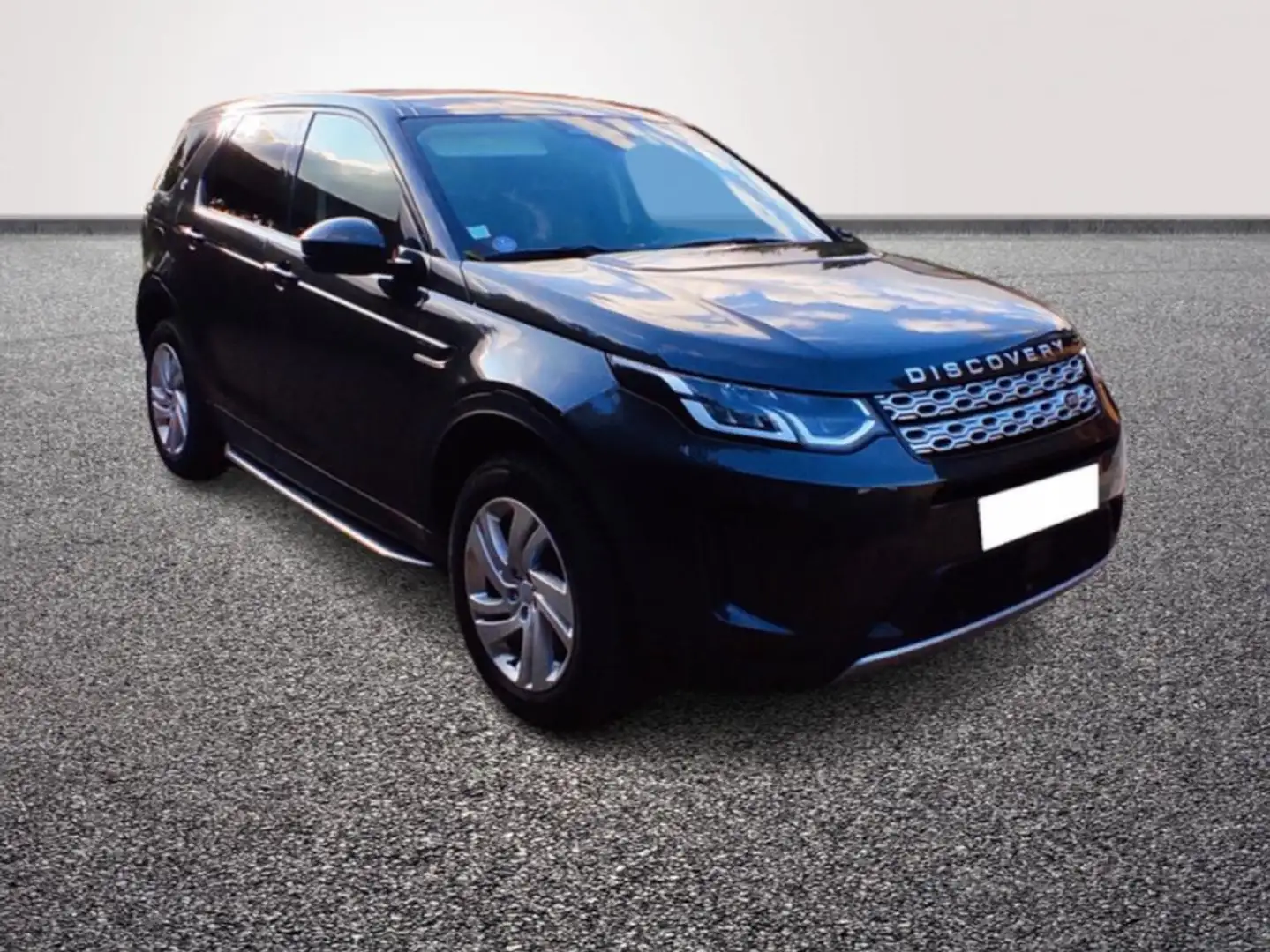 Land Rover Discovery Sport 2.0 P200 Flex AUTO 4WD R-Dynamic S - 2