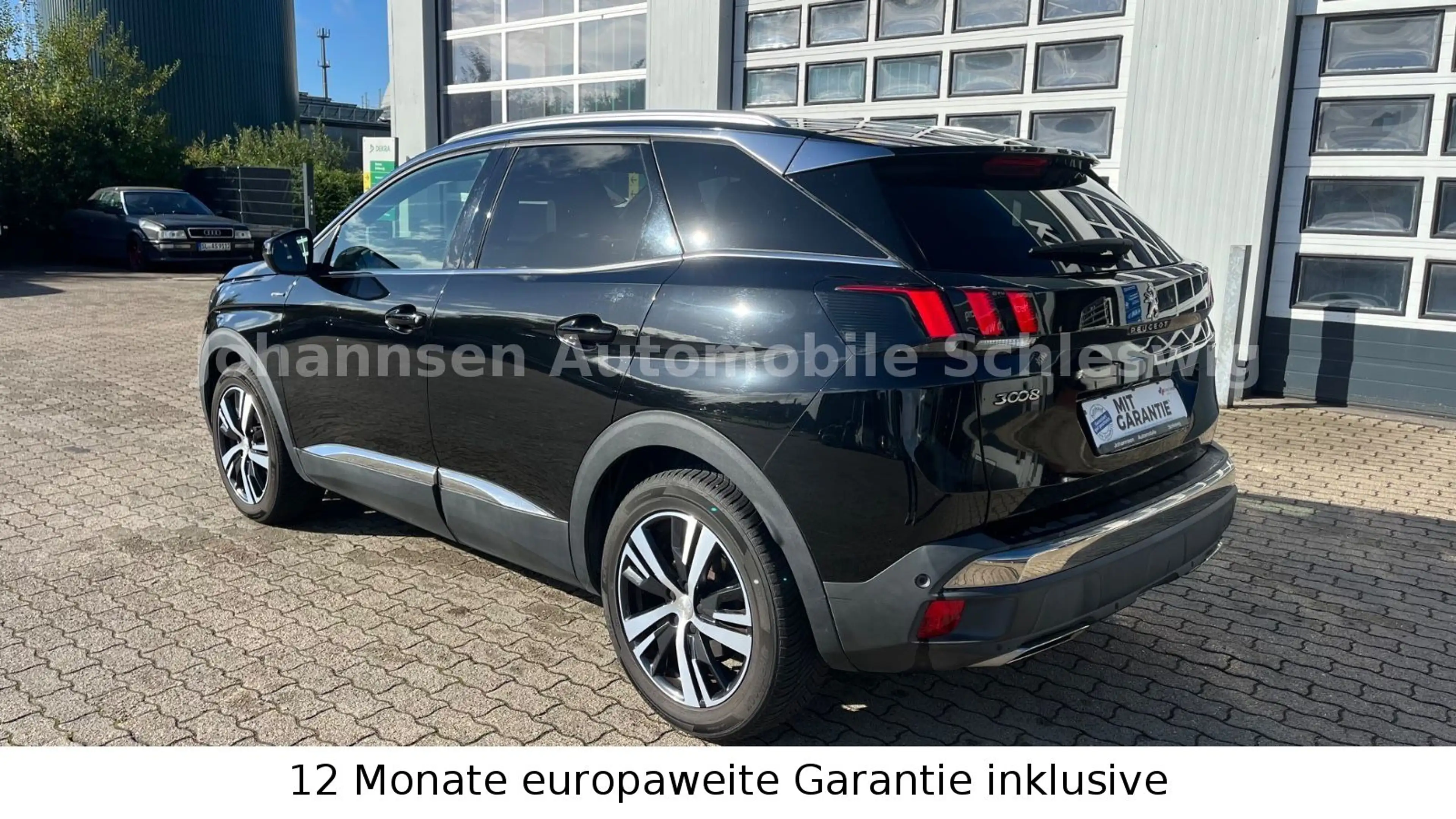 Peugeot 3008 Allure GT-Line, LED,AHK,Navi,Klima,ACC,GSD — photo 7