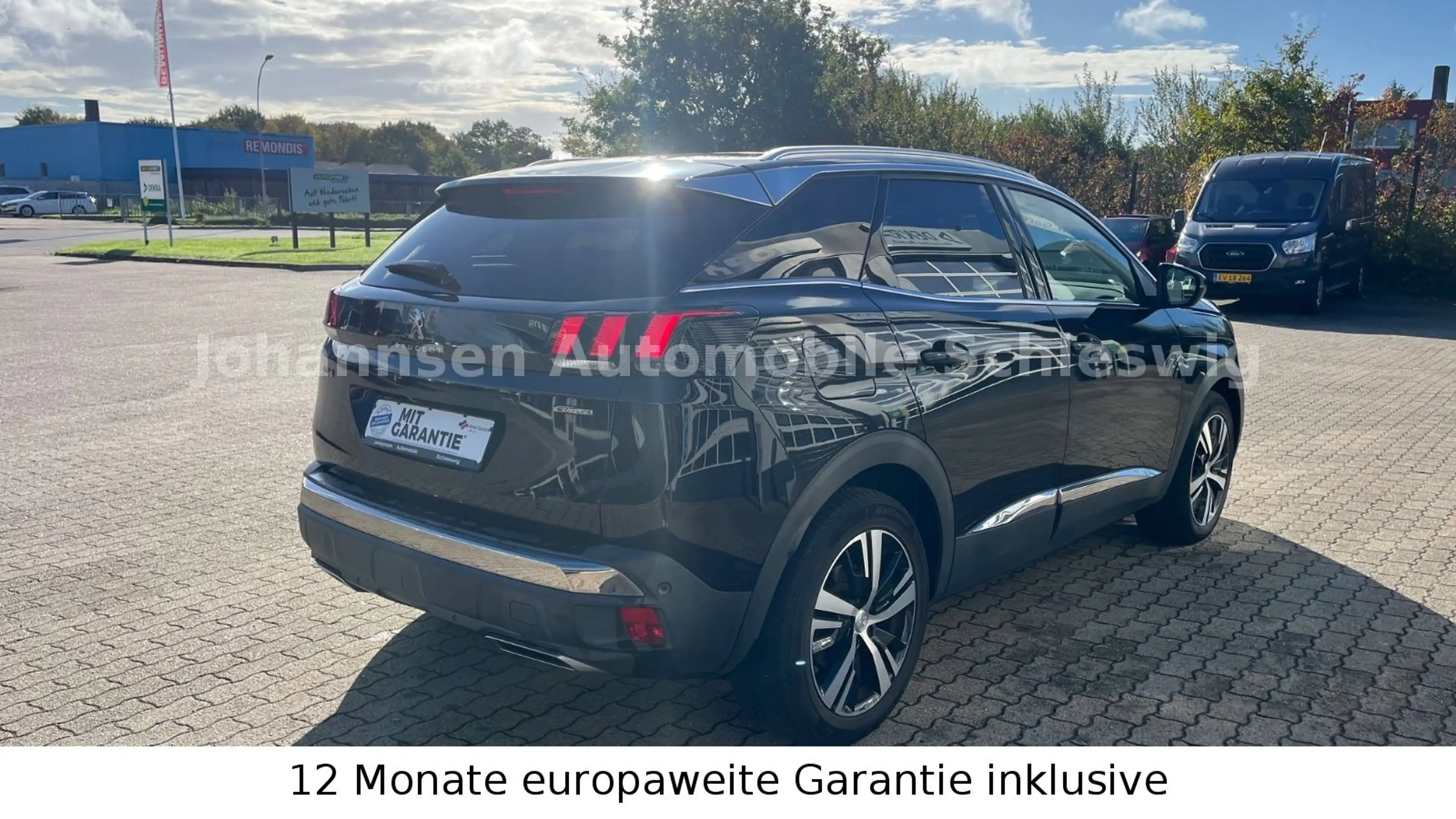 Peugeot 3008 Allure GT-Line, LED,AHK,Navi,Klima,ACC,GSD — photo 6