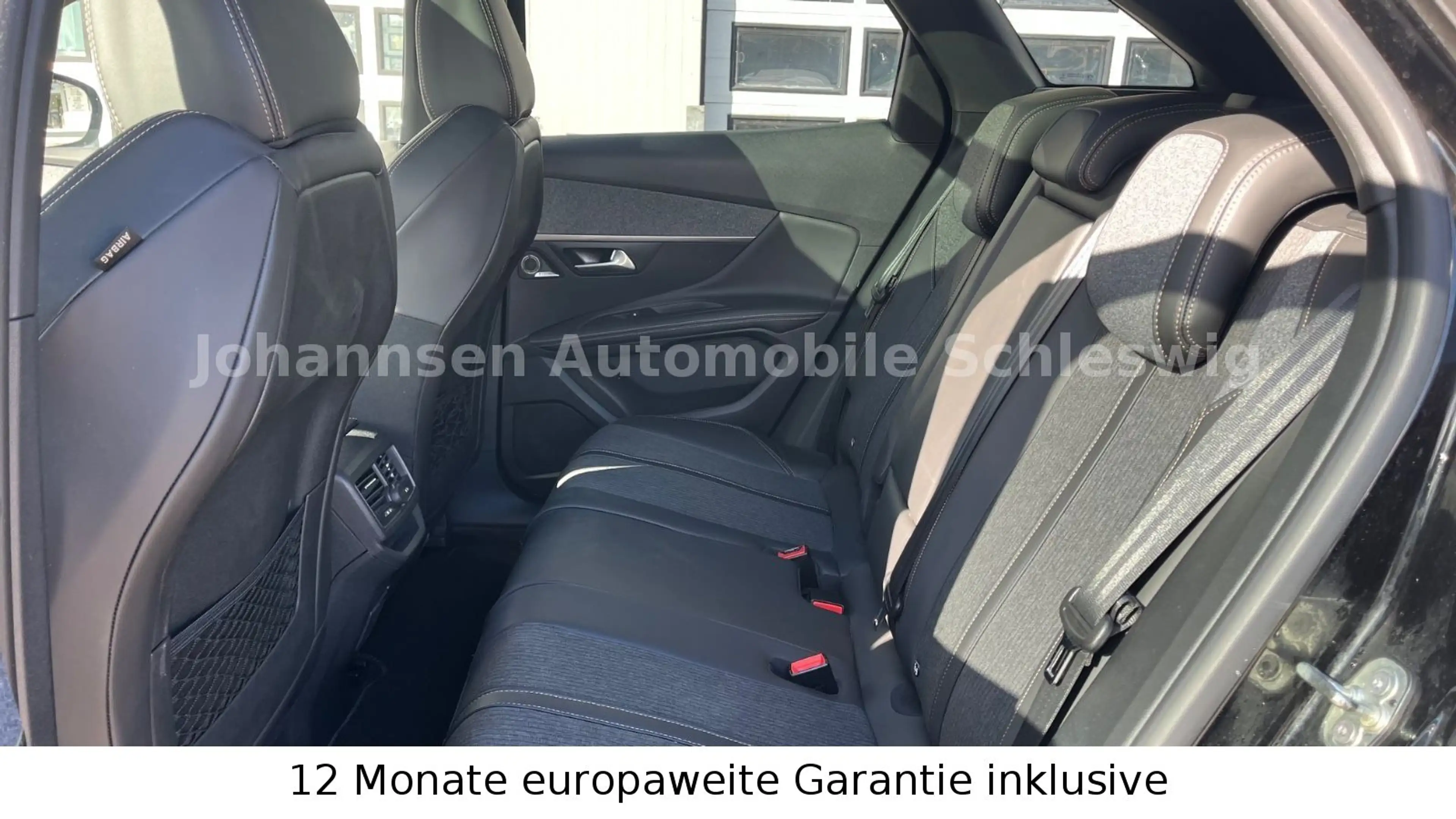 Peugeot 3008 Allure GT-Line, LED,AHK,Navi,Klima,ACC,GSD — photo 9
