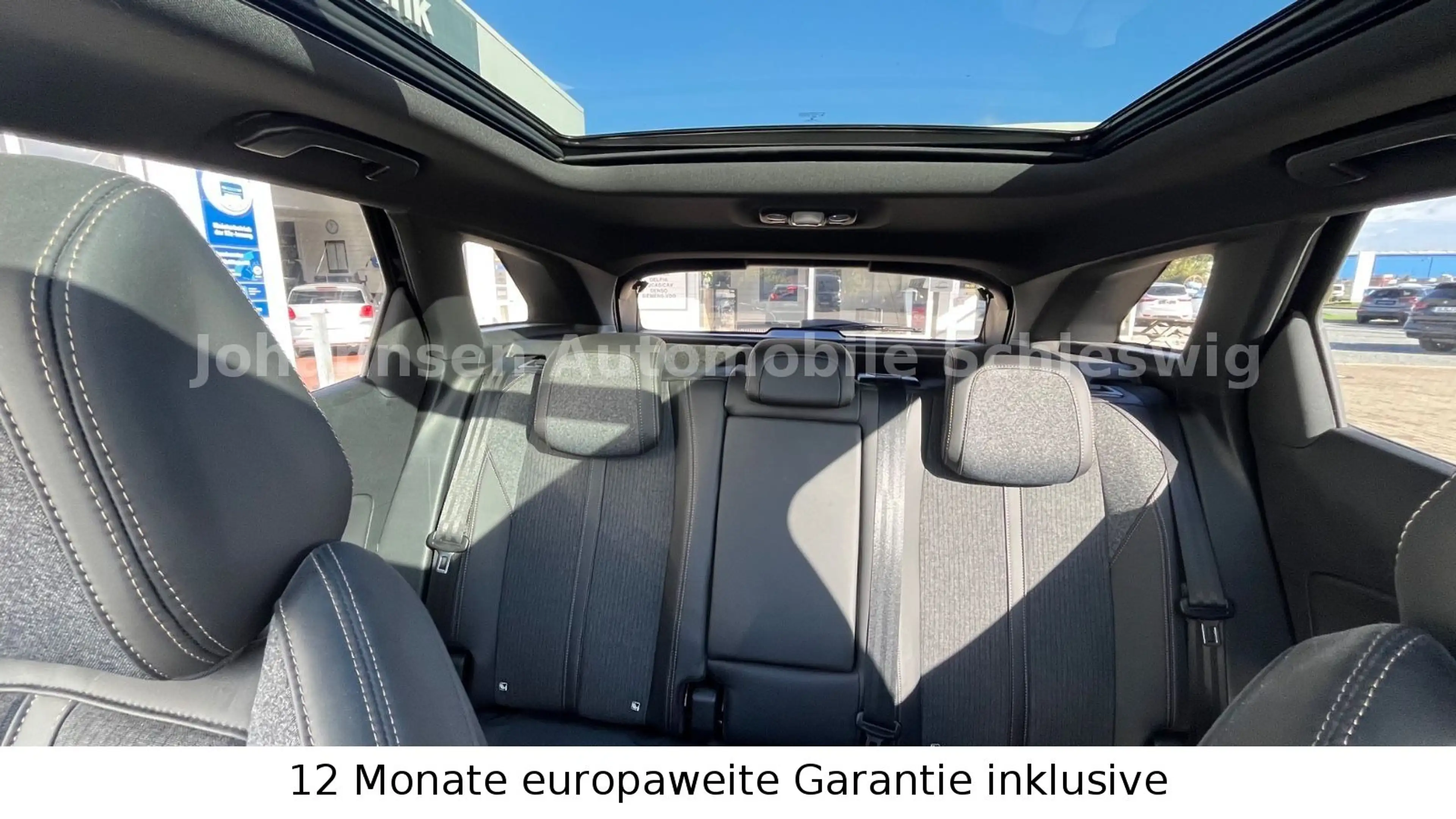 Peugeot 3008 Allure GT-Line, LED,AHK,Navi,Klima,ACC,GSD — photo 13