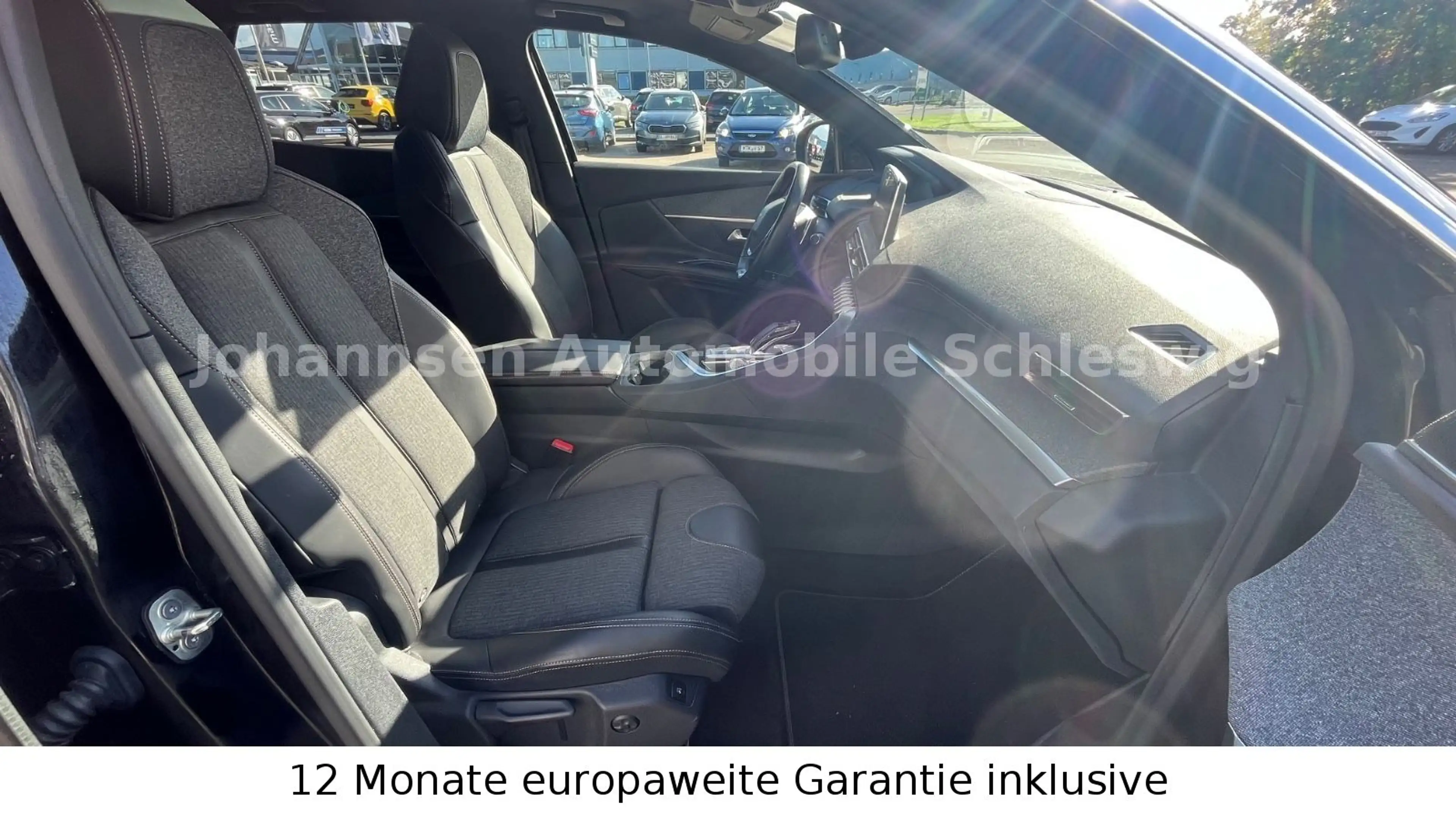Peugeot 3008 Allure GT-Line, LED,AHK,Navi,Klima,ACC,GSD — photo 11