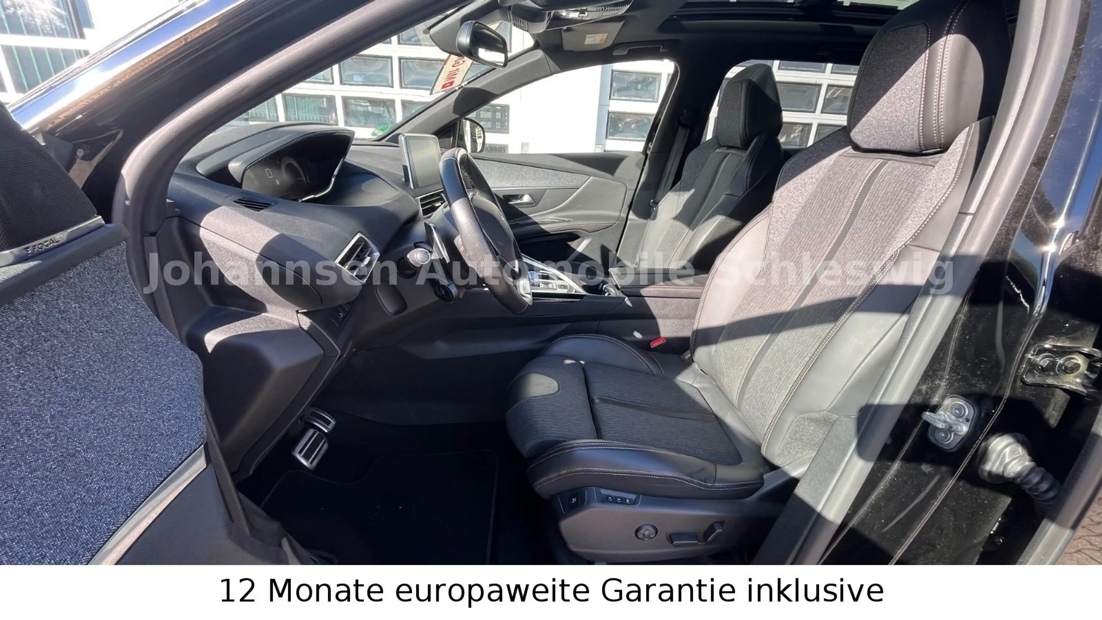 Peugeot 3008 Allure GT-Line, LED,AHK,Navi,Klima,ACC,GSD — photo 8