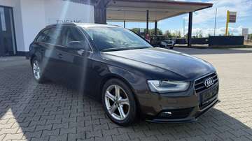 A4 Avant Avant 1.8 TFSI Attraction Klima Navi