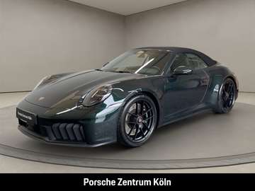911 Carrera 4 GTS Cabriolet Clubleder BOSE