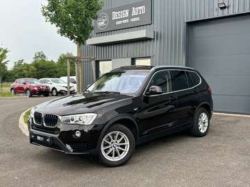 (F25) (2) XDRIVE20DA 190 EXECUTIVE - BOITE AUTOMATIQUE
