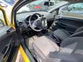 Opel Corsa D Basis*TÜV NEU*KLIMA*2 HAND*SEHR SAUBER* Gelb - thumbnail 3