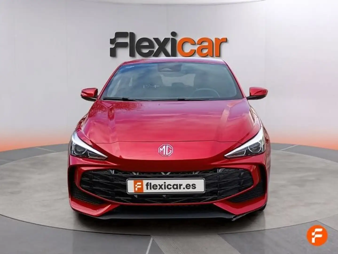 MG MG3 3 1.5 Standard Rojo - 2