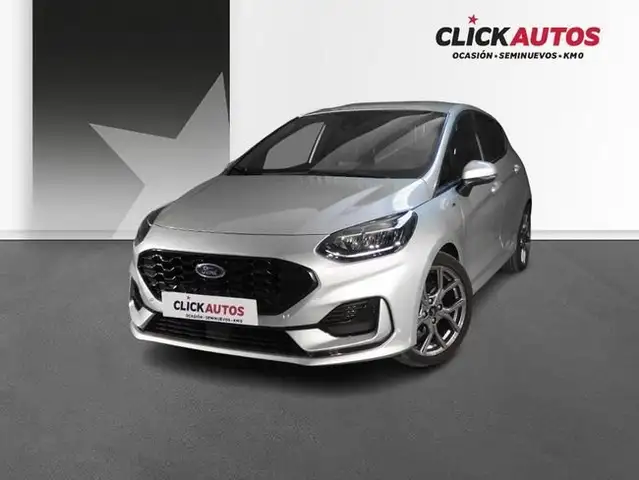 Ford Fiesta 1.0 Ecoboost 125CV MHEV STLine