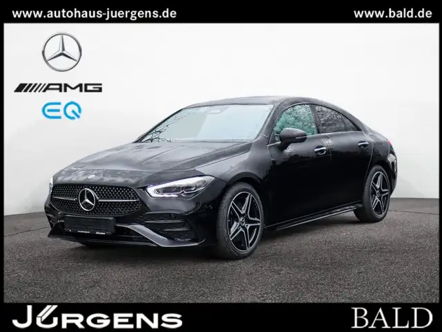 Mercedes-Benz CLA 200 Coupé AMG-Sport/MLB/Pano/Night/Cam/Totw