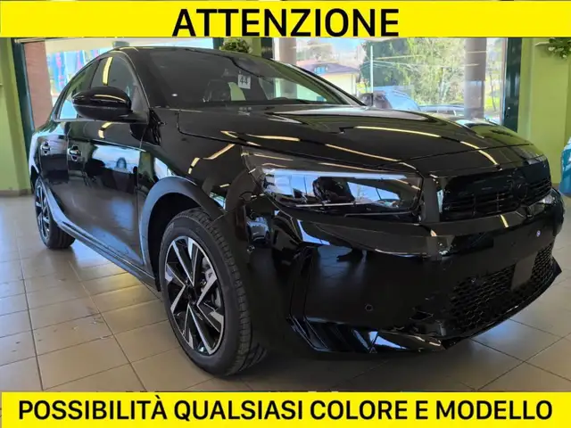 Opel Corsa 1.2 hybrid GS 110cv dct6