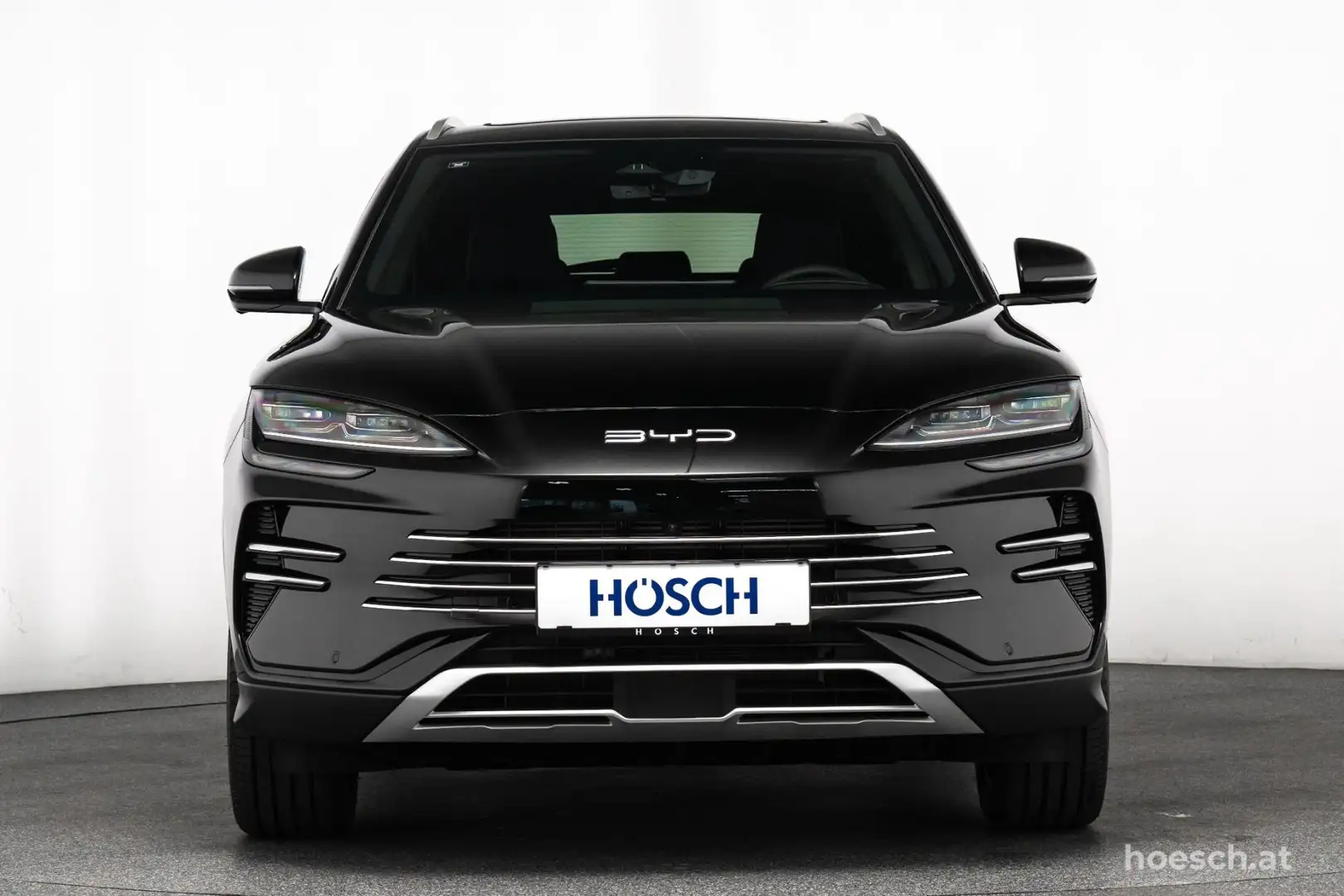 BYD Seal U DM-i DESIGN 4x4 PANO LEDER !LAGERND! Schwarz - 2