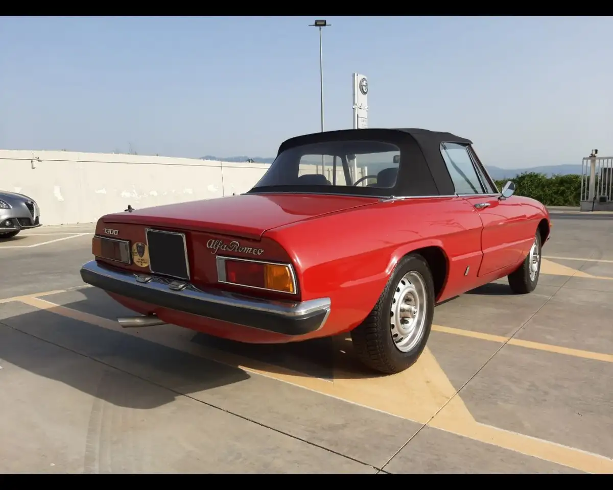 Alfa Romeo Spider CABRIO | 1975, foto 4