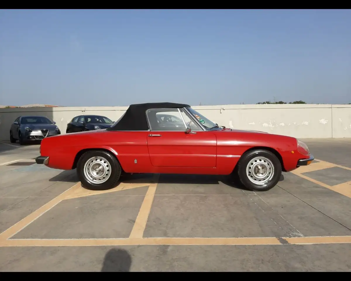 Alfa Romeo Spider CABRIO | 1975, foto 5