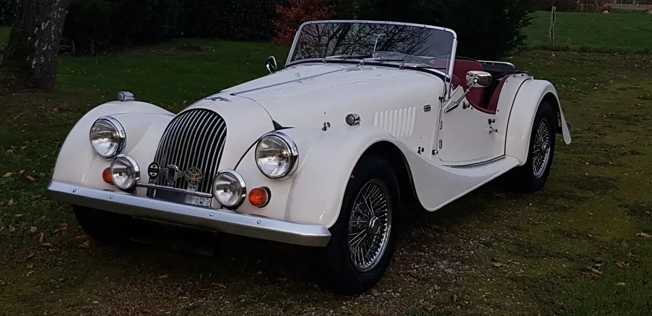 Morgan Plus 8, foto 11
