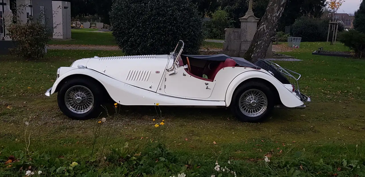 Morgan Plus 8, foto 12