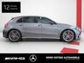 Mercedes-Benz A 45 AMG S 4M  PANO 360° KAMERA MULTI BURMESTER Серый - thumbnail 9